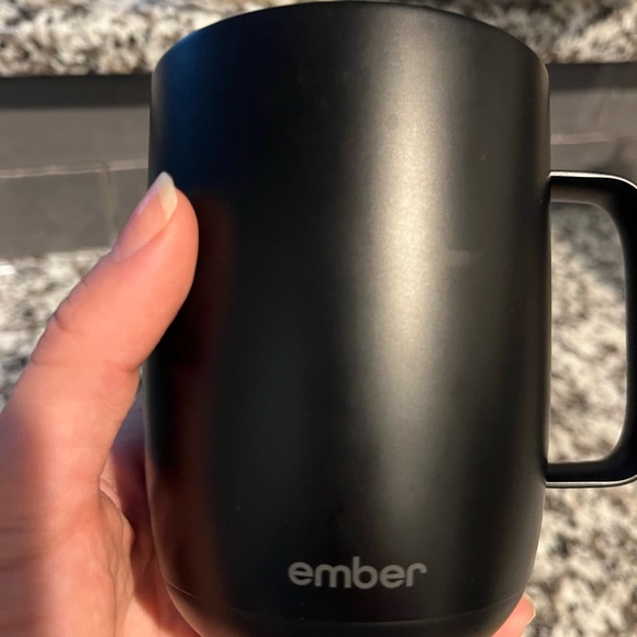 Ember Mug - Practically New! Black, Used. Box and instructions not included. - Picture 3 of 6